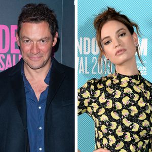 Dominic West besorgt: Packt Lily Details ihrer Affäre aus?