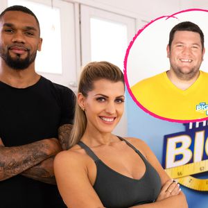 XXL-Kilo-Verlust: Sarah & Domi Harrison stolz auf Christoph