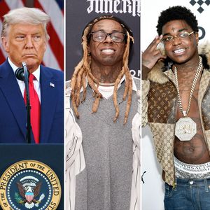 In letzter Minute: Trump begnadigt Lil Wayne und Kodak Black