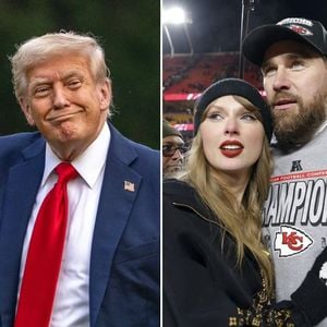 Donald Trumps unerwartete Worte zur Swift-Kelce-Verlobung