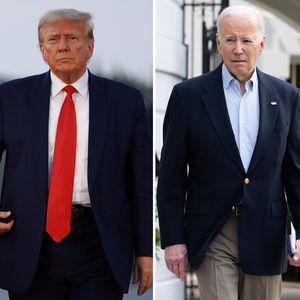 Donald Trump äußert sich zu Joe Bidens Wahlkampfrücktritt