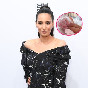 Name verraten: Dounia Slimanis zweites Kind ist auf der Welt
