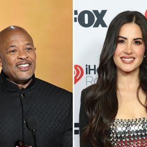 Michelle Saniei schwärmt von Dr. Dre und ihrer Liebe