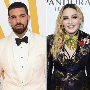 Absolute Bestleistung: Drake bricht Madonnas Chart-Rekord