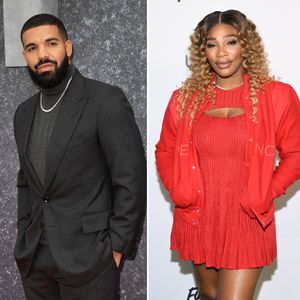 Gerücht bestätigt: Drake hatte Romanze mit Serena Williams