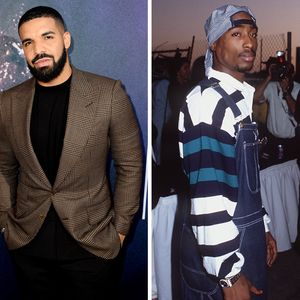 Drake kauft Ring von Tupac Shakur für eine Million Dollar