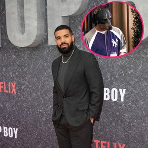 Versteckspiel? Drake verlässt Hotel mit einer Hundemaske