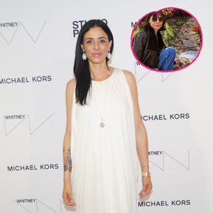 Nach Überdosis: Drena De Niro besucht Grab von Sohn Leandro