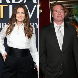 Drew Barrymore würdigt ihren verstorbenen Co-Star Val Kilmer