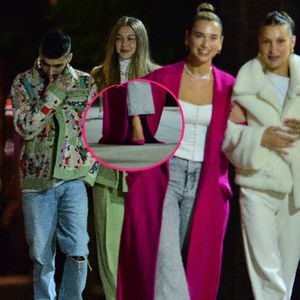 Sängerin Dua Lipa: Ist dieser Mantel nicht etwas zu lang?