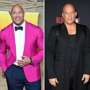 "Habe gelacht!": The Rock über Vin Diesels Streit-Statement