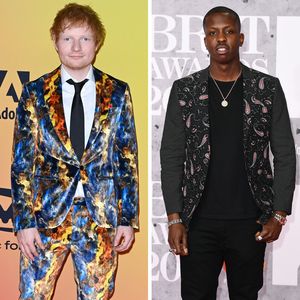 Ein Jahr nach Tod: Ed Sheeran zollt Jamal mit Song Tribut