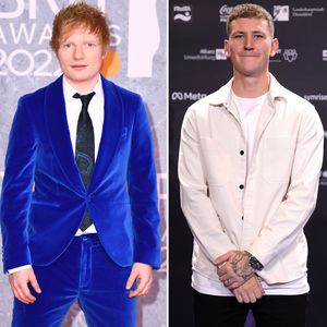 "So will ich sein!": Ed Sheeran ist Nathan Evans' Vorbild