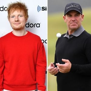 Sänger Ed Sheeran teilt rührende Worte über Shane Warne (†)