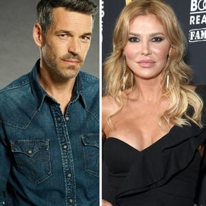 Dicke Luft zwischen Eddie Cibrian und seiner Ex Brandi