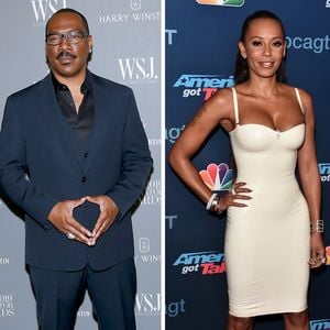 35.900 Euro: Eddie Murphy zahlt Mel B. jetzt mehr Unterhalt