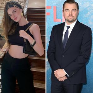 Erst 19 Jahre alt! Ist sie die Neue von Leonardo DiCaprio?