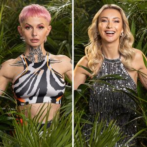 Dicke Luft? So steht Edith nach dem Dschungel zu Anna-Carina