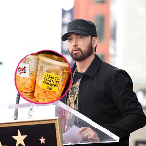 Mom's Spaghetti: Eminem schenkt Krankenhaus besondere Nudeln