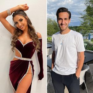 Nur Freunde? Ekat Leonova & Joshua Keller planen wohl Urlaub