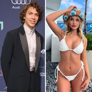 Ist Boris Beckers Sohn Elias mit diesem Model zusammen?