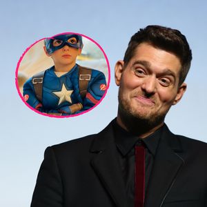 "Ganzer Stolz": So süß gratuliert Michael Bublé seinem Sohn