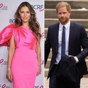 Elizabeth Hurley thematisiert Sex-Gerüchte mit Prinz Harry