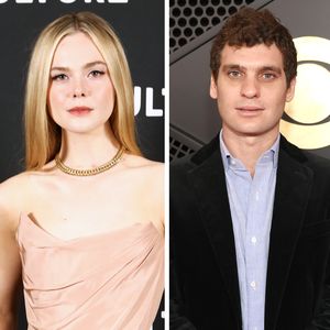 Selten! Elle Fanning und ihr Gus händchenhaltend unterwegs