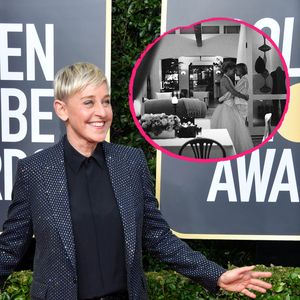 Besonderer Anlass: Ellen DeGeneres teilt Hochzeits-Throwback