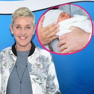 Ellen DeGeneres verrät, wem Baby Archie ähnlich sieht!