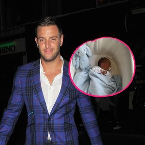 Ein kleiner Junge: Elliott Wright ist wieder Papa geworden!