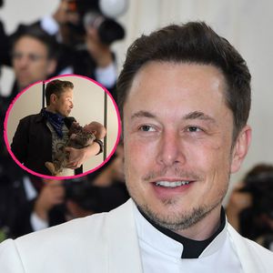 Wie süß! Elon Musk zeigt seinen kleinen Sohnemann X Æ A-XII