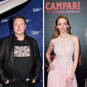 Insider: Elon Musk und Freundin Natasha haben sich getrennt!