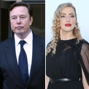 Fantheorie: Ist Elon Musk Vater von Amber Heards Zwillingen?