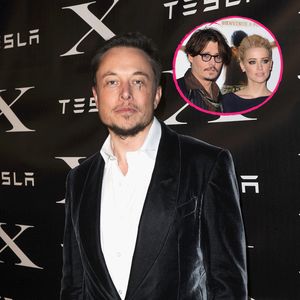 Elon Musk sagt im Prozess zwischen Johnny Depp und Amber aus