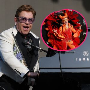 Zu Elton Johns Konzert: JoJo Siwa kommt in schrillem Outfit