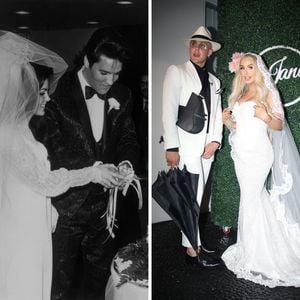 Diese berühmten Paare haben einst in Las Vegas geheiratet