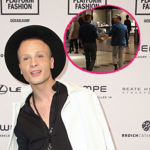 Auf Event erwischt: Ist Emil Kusmirek etwa frisch verliebt?