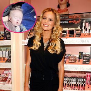 Süß! Emily Maynard Johnson teilt Bilder von Söhnchen Jones