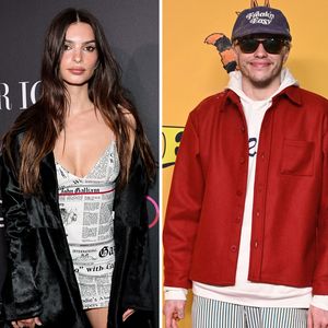 Nach Gerüchten: Emily Ratajkowski wurde mit Pete gesichtet!