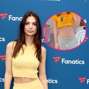 Emily Ratajkowski: XXS-Taille nur zehn Wochen nach Geburt!