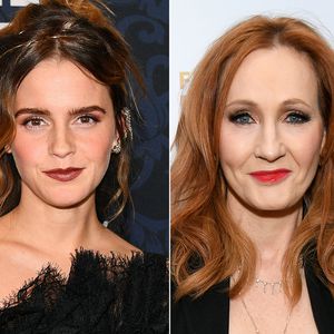 Emma Watson äußert sich zu Rowlings Trans-Kommentar!