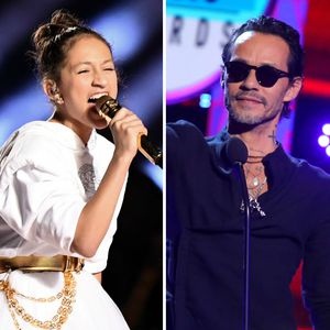 Hat Emme ein gutes Verhältnis zu ihrem Papa Marc Anthony?