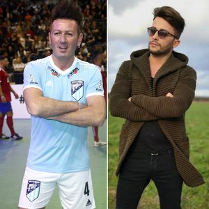 Beim Promiboxen: Ennesto will Domenico "das Maul stopfen"