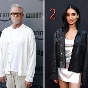 Freunde: Eric Dane und Priya näherten sich vor seinem Tod an