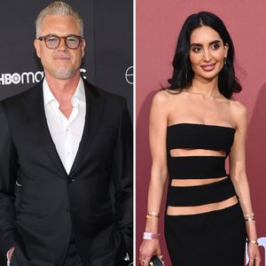 Erwischt: Was geht bei Eric Dane (51) und Priya Jain (27)?