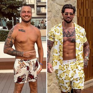 Eric schlägt Mike Heiter bei "Fame Fighting" brutal nieder!