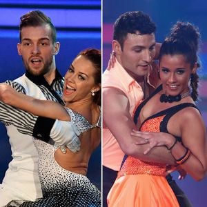 Stark bei "Let's Dance": Beerbt Eric "Dancing on Ice"-Sarah?