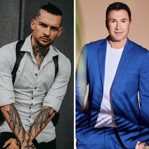 Eric Stehfest: Dschungel-Star Lucas machte homophobe Aussage