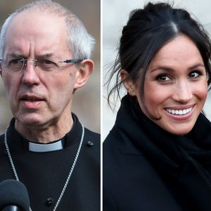 "Bemerkenswerte Person": Erzbischof lobt Herzogin Meghan